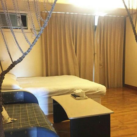 逢甲nu House Apartment Đài Trung Ngoại thất bức ảnh