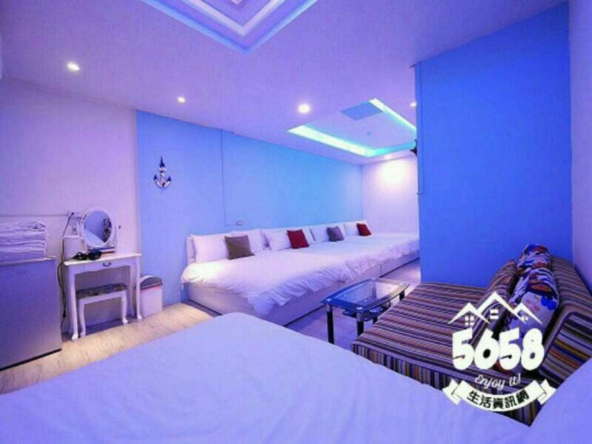 逢甲nu House Apartment Đài Trung Ngoại thất bức ảnh