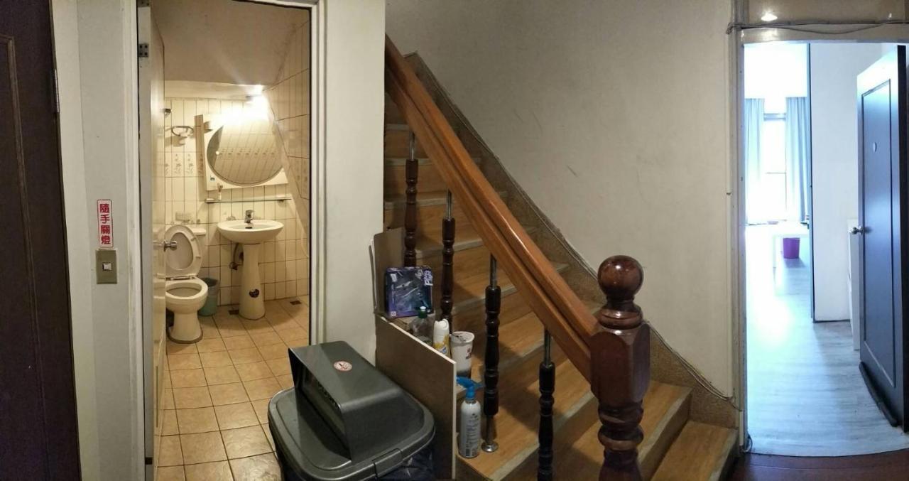 逢甲nu House Apartment Đài Trung Ngoại thất bức ảnh