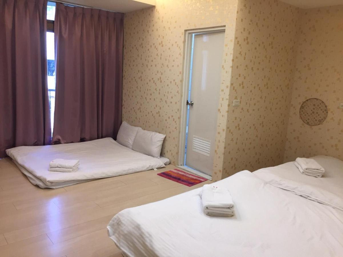 逢甲nu House Apartment Đài Trung Ngoại thất bức ảnh