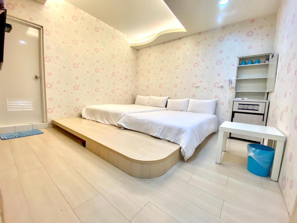 逢甲nu House Apartment Đài Trung Ngoại thất bức ảnh