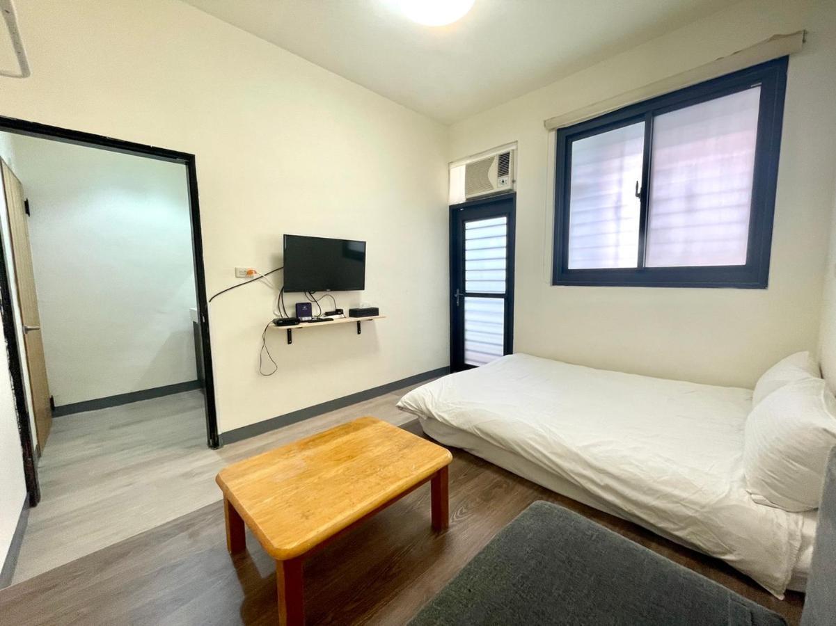 逢甲nu House Apartment Đài Trung Ngoại thất bức ảnh