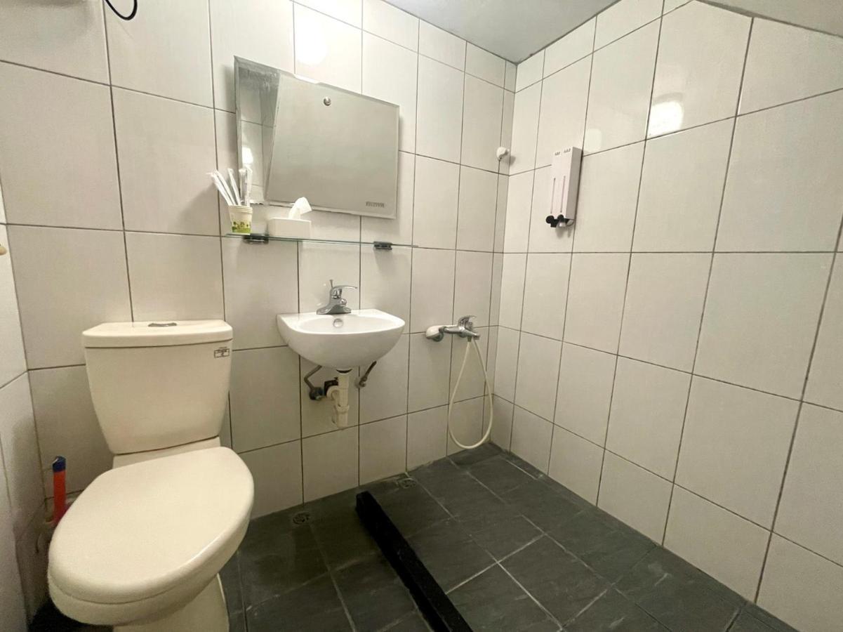 逢甲nu House Apartment Đài Trung Ngoại thất bức ảnh