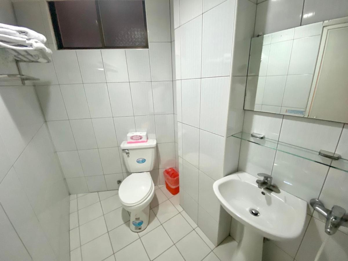 逢甲nu House Apartment Đài Trung Ngoại thất bức ảnh