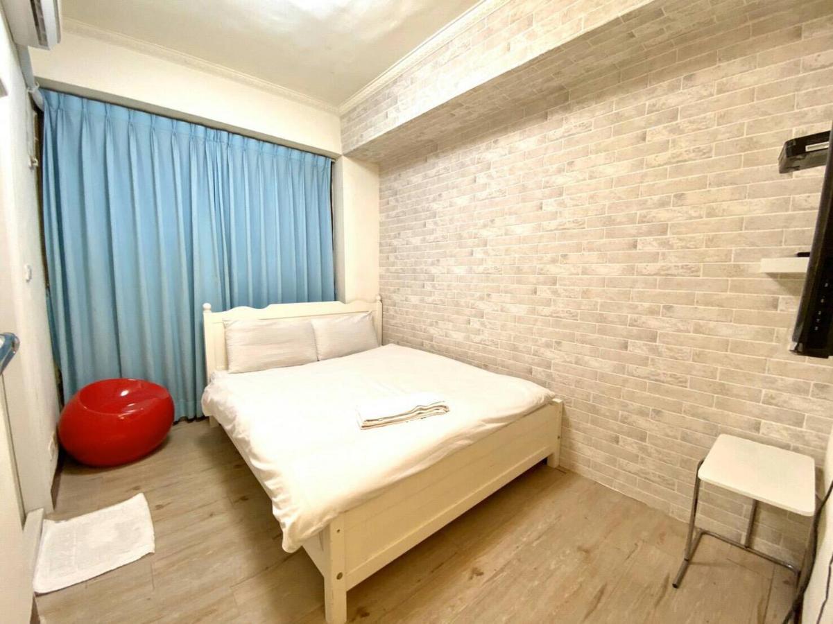 逢甲nu House Apartment Đài Trung Ngoại thất bức ảnh