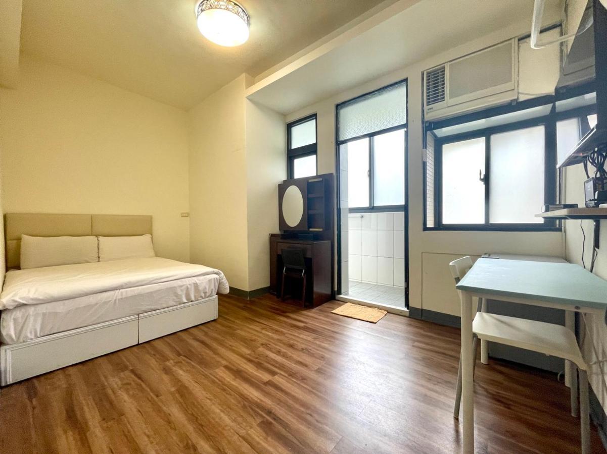 逢甲nu House Apartment Đài Trung Ngoại thất bức ảnh