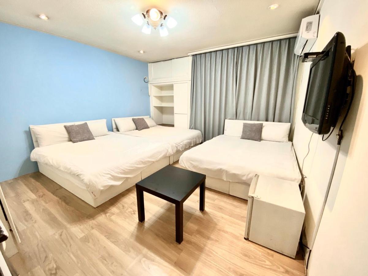 逢甲nu House Apartment Đài Trung Ngoại thất bức ảnh