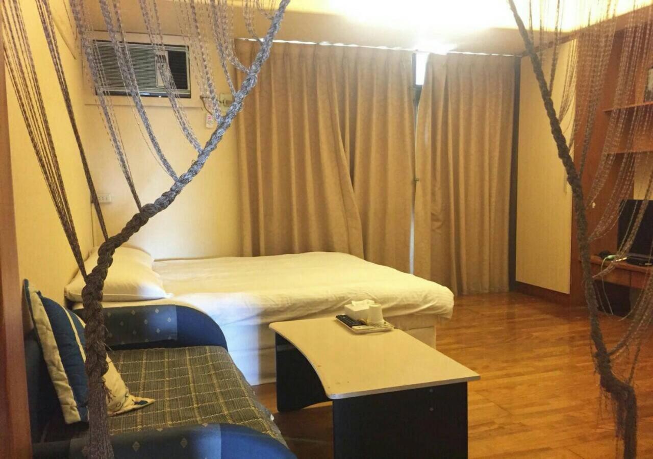 逢甲nu House Apartment Đài Trung Ngoại thất bức ảnh