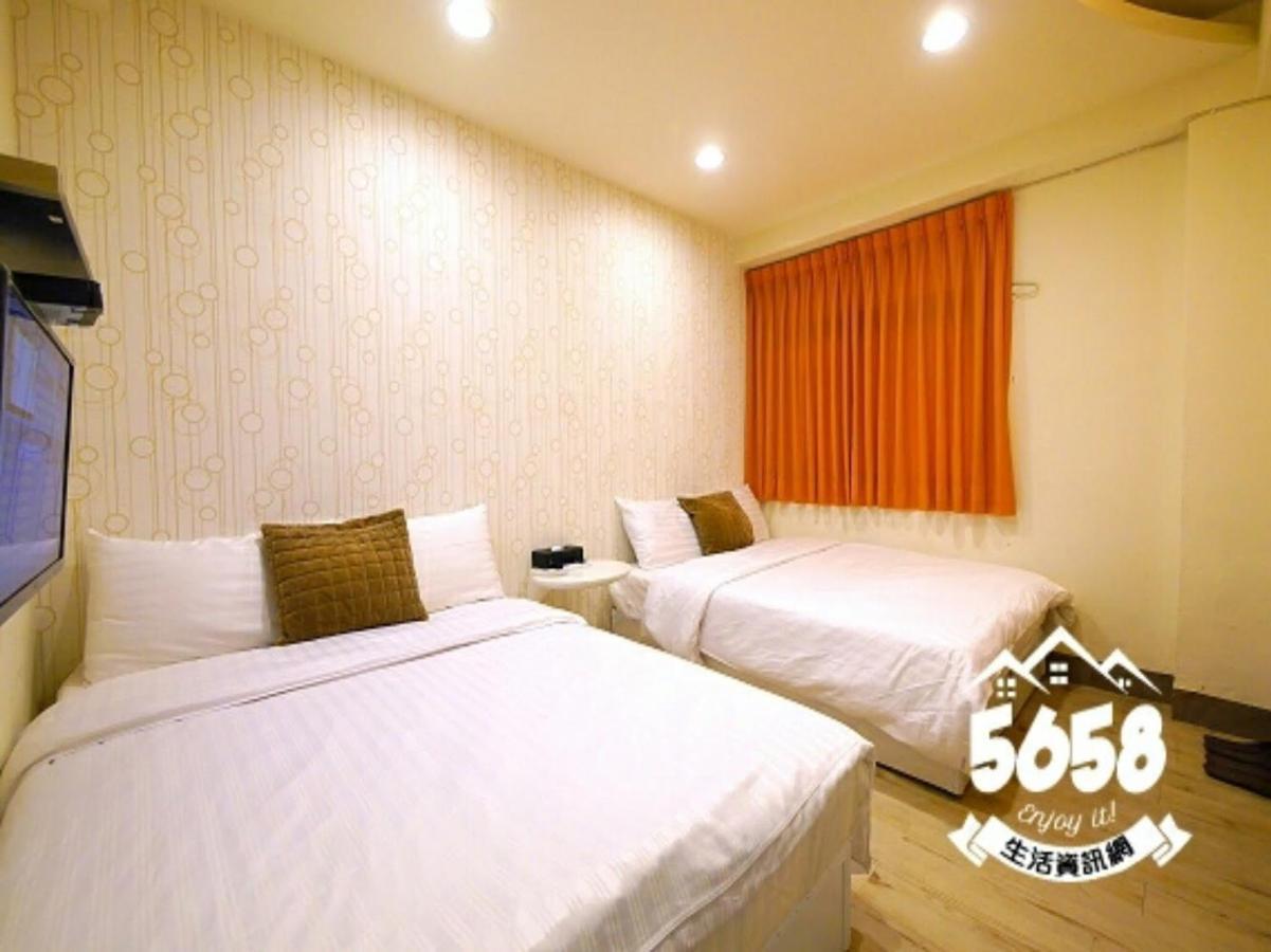 逢甲nu House Apartment Đài Trung Ngoại thất bức ảnh