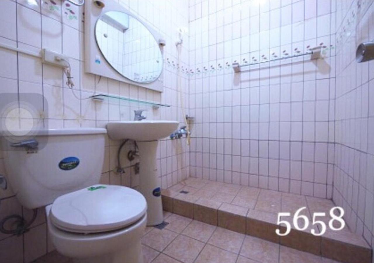 逢甲nu House Apartment Đài Trung Ngoại thất bức ảnh