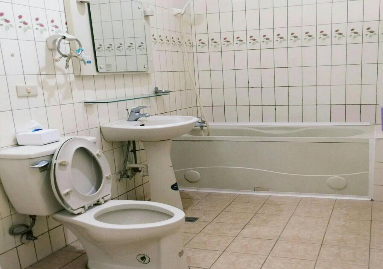 逢甲nu House Apartment Đài Trung Ngoại thất bức ảnh