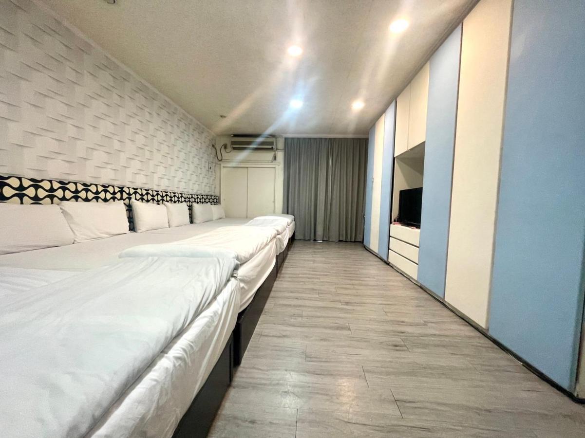 逢甲nu House Apartment Đài Trung Ngoại thất bức ảnh