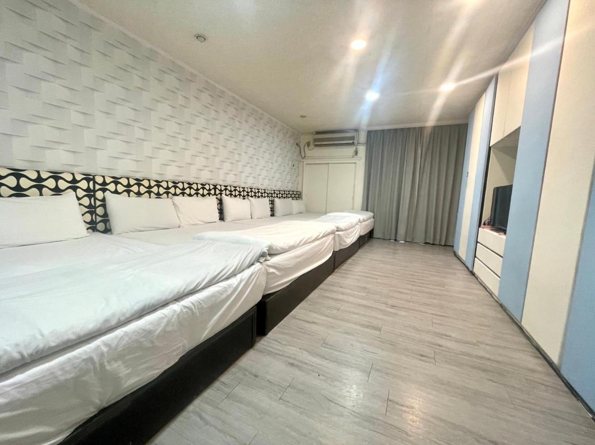 逢甲nu House Apartment Đài Trung Ngoại thất bức ảnh