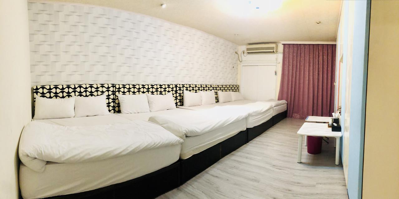 逢甲nu House Apartment Đài Trung Ngoại thất bức ảnh