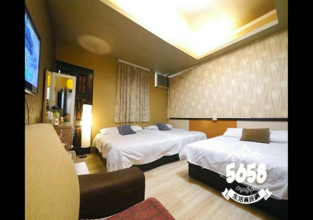 逢甲nu House Apartment Đài Trung Ngoại thất bức ảnh