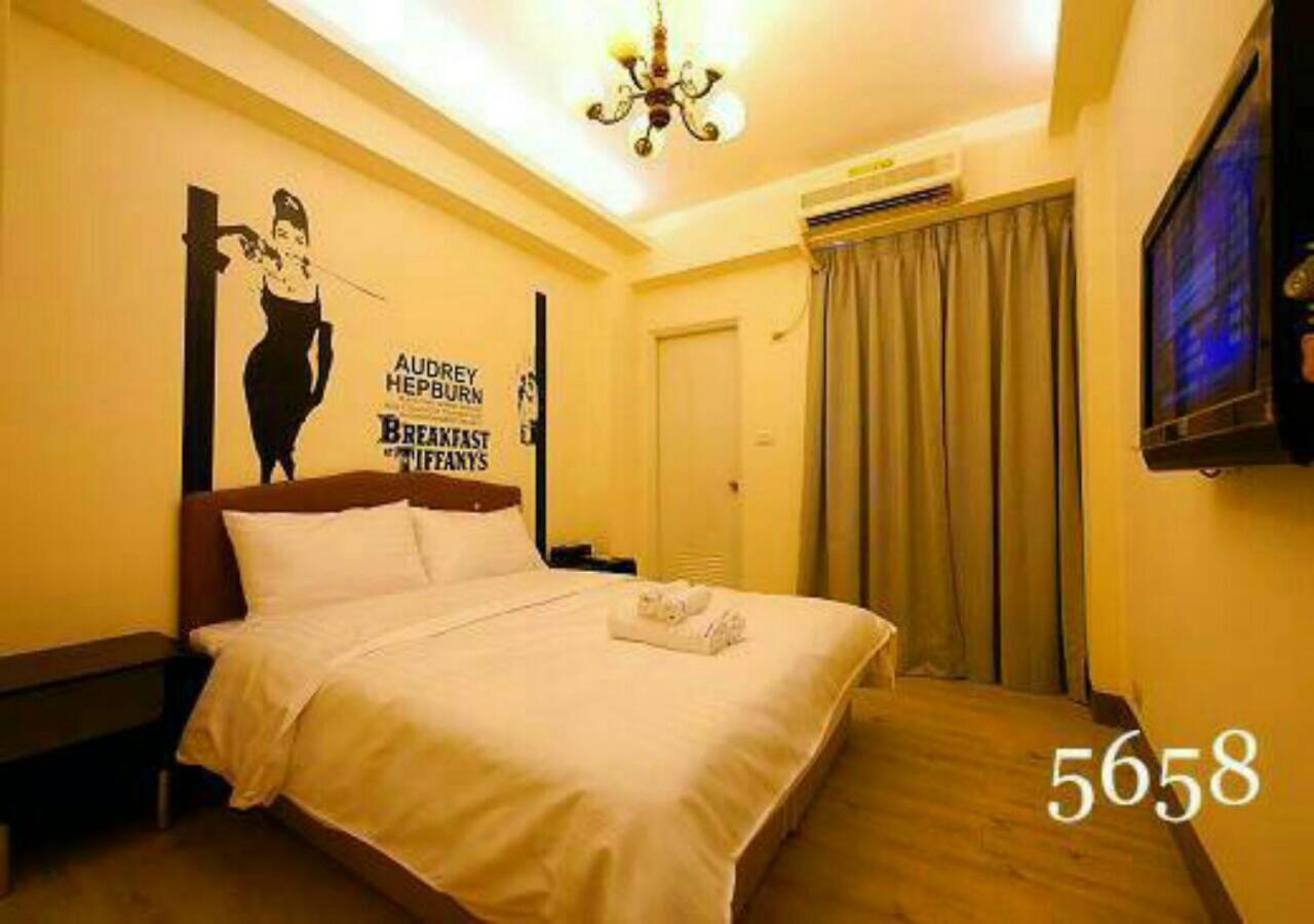 逢甲nu House Apartment Đài Trung Ngoại thất bức ảnh
