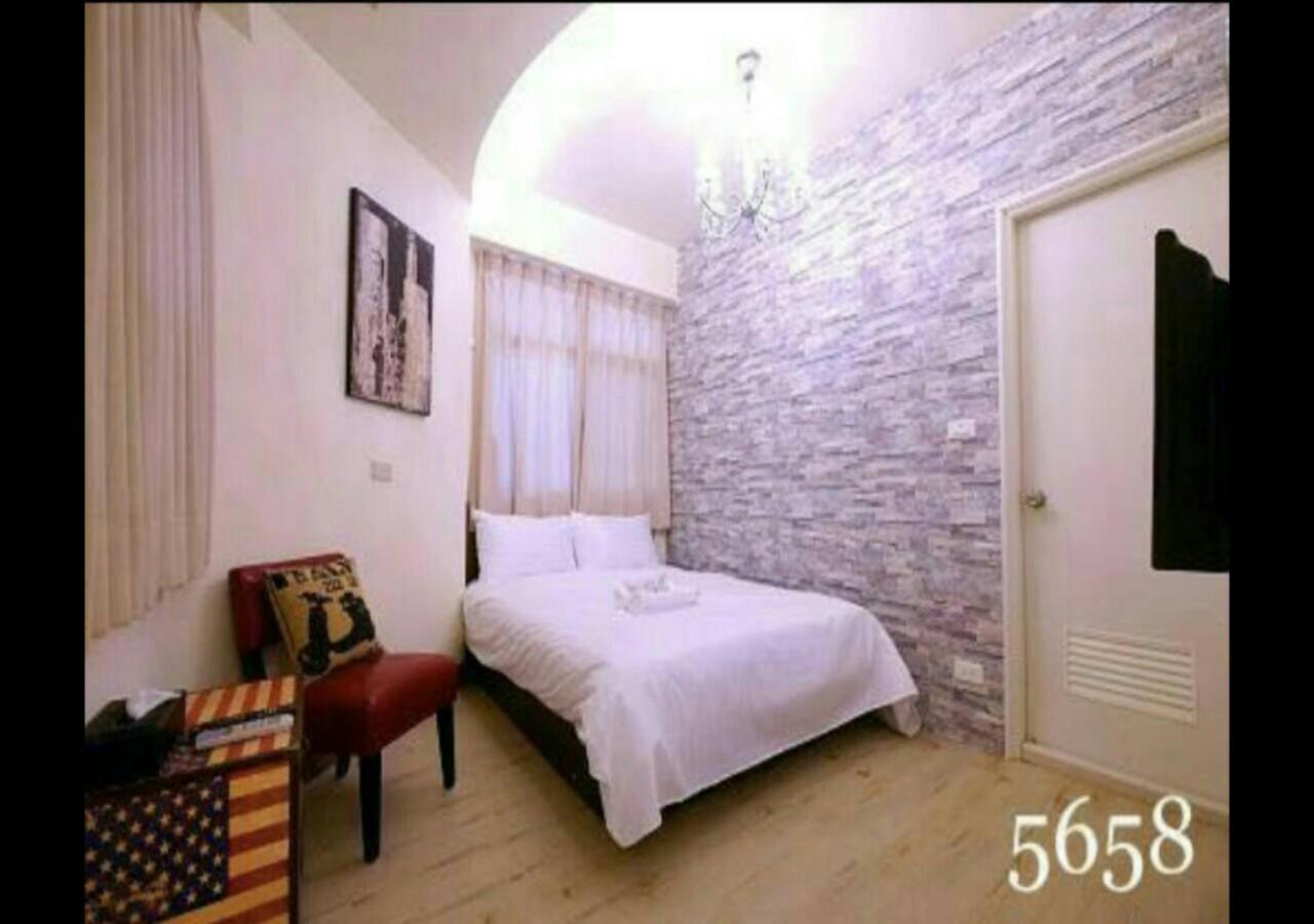 逢甲nu House Apartment Đài Trung Ngoại thất bức ảnh
