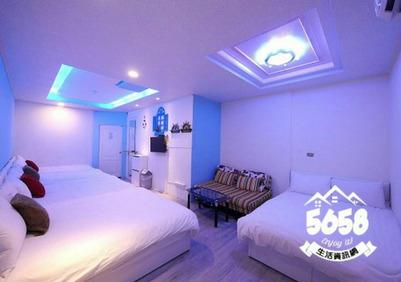 逢甲nu House Apartment Đài Trung Ngoại thất bức ảnh