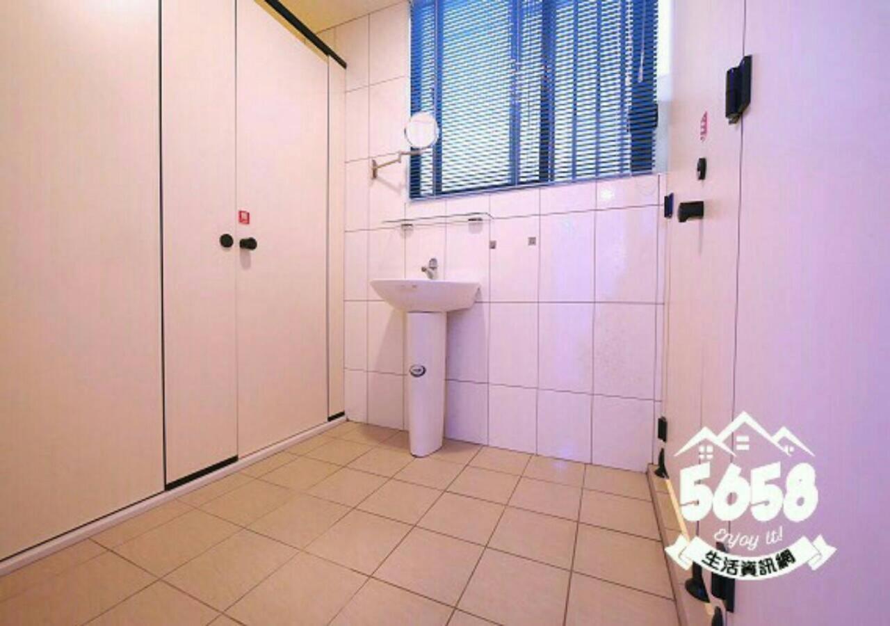 逢甲nu House Apartment Đài Trung Ngoại thất bức ảnh