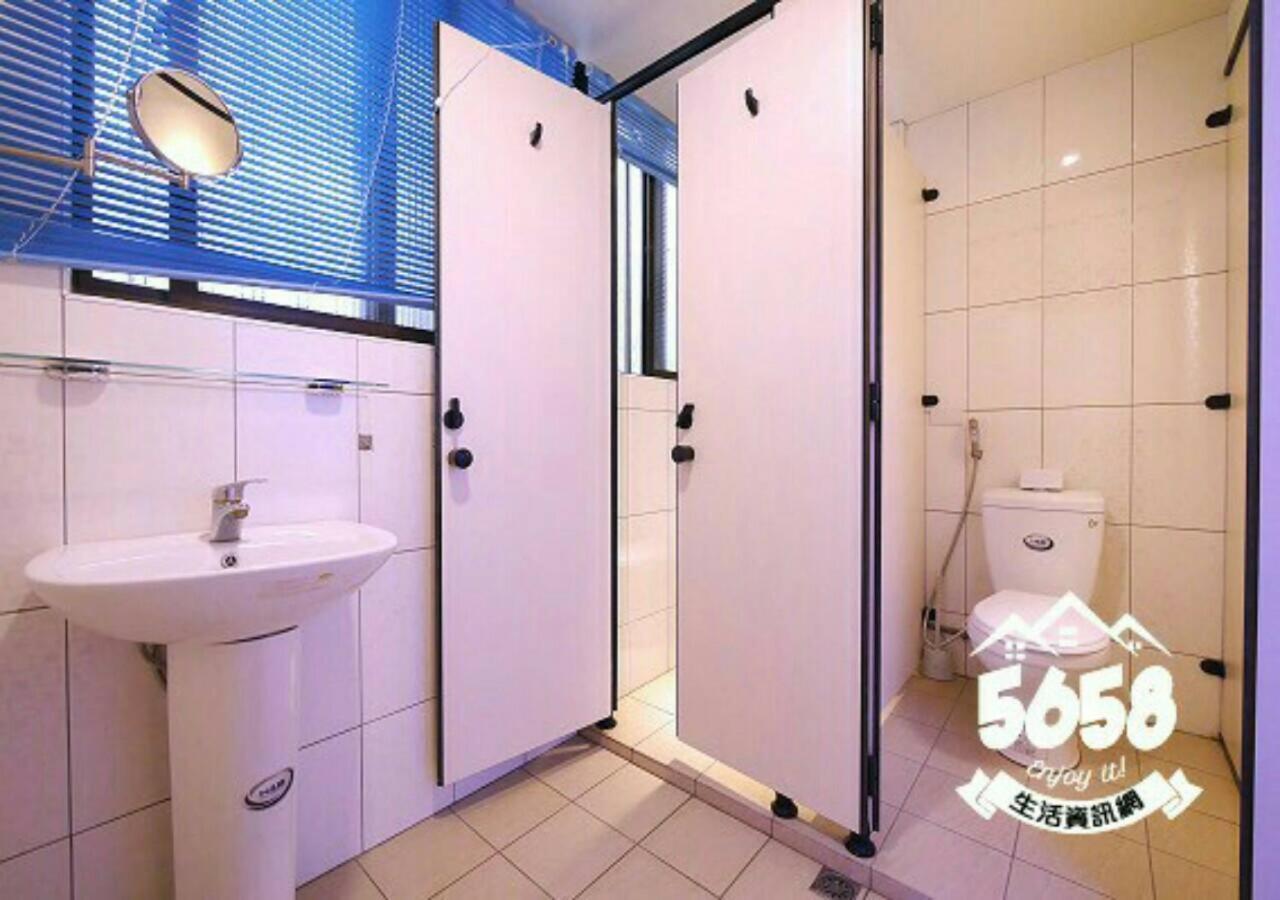 逢甲nu House Apartment Đài Trung Ngoại thất bức ảnh