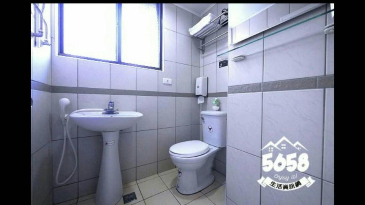 逢甲nu House Apartment Đài Trung Ngoại thất bức ảnh