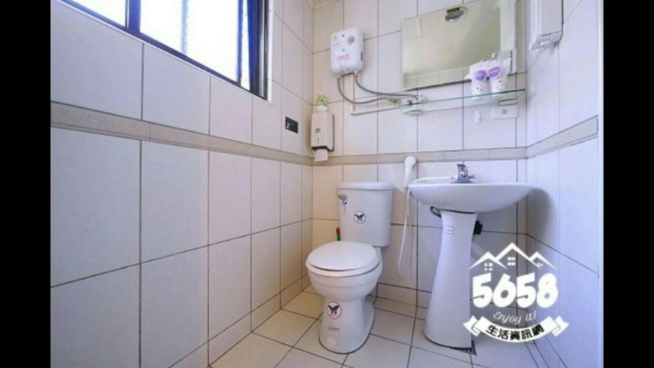 逢甲nu House Apartment Đài Trung Ngoại thất bức ảnh