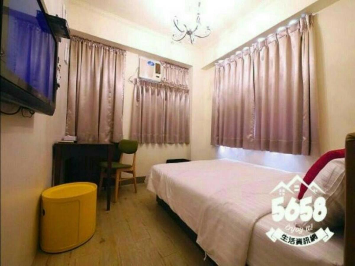 逢甲nu House Apartment Đài Trung Ngoại thất bức ảnh