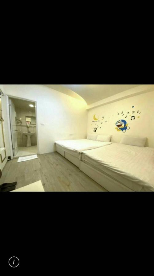 逢甲nu House Apartment Đài Trung Ngoại thất bức ảnh