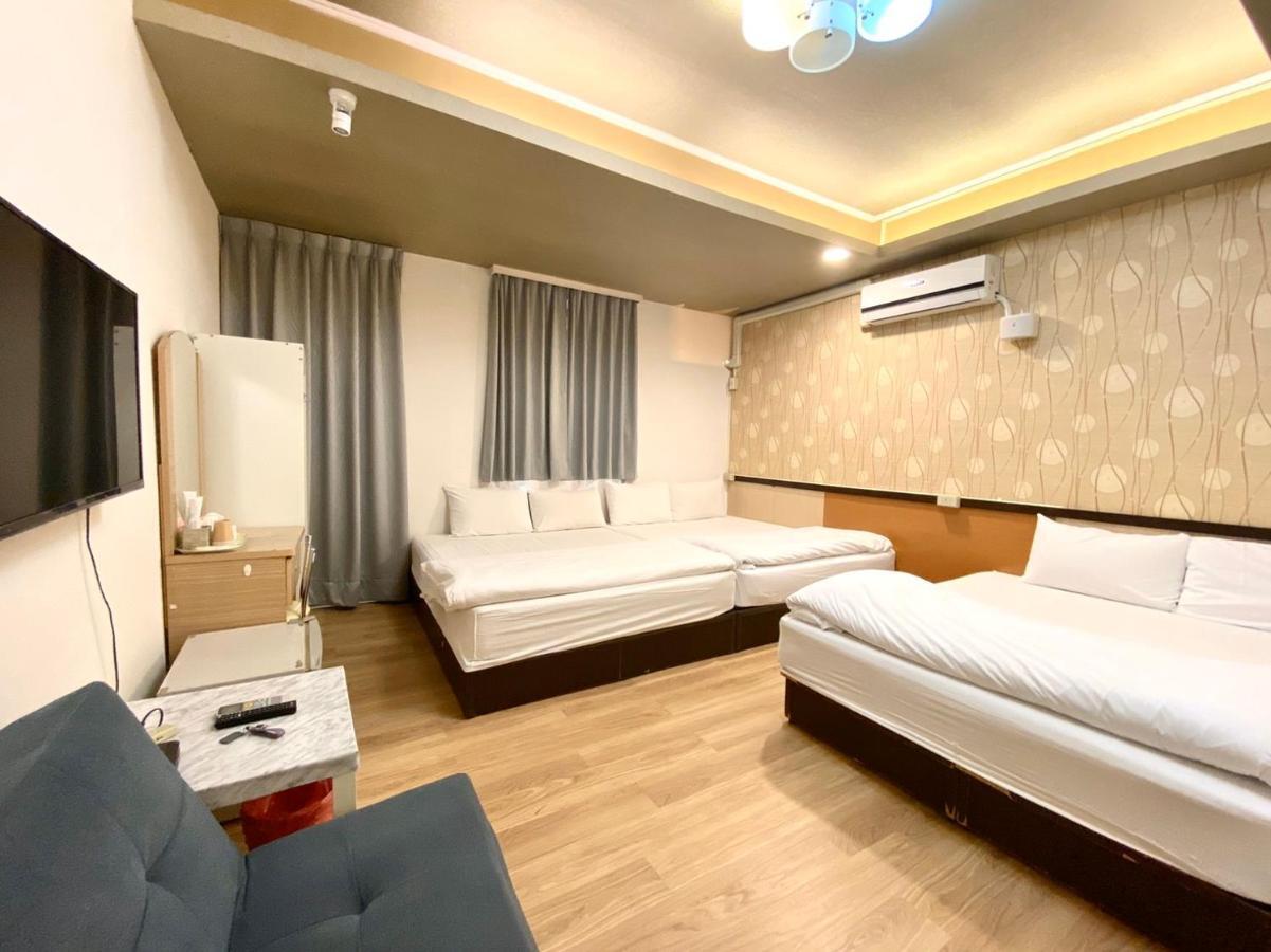 逢甲nu House Apartment Đài Trung Ngoại thất bức ảnh