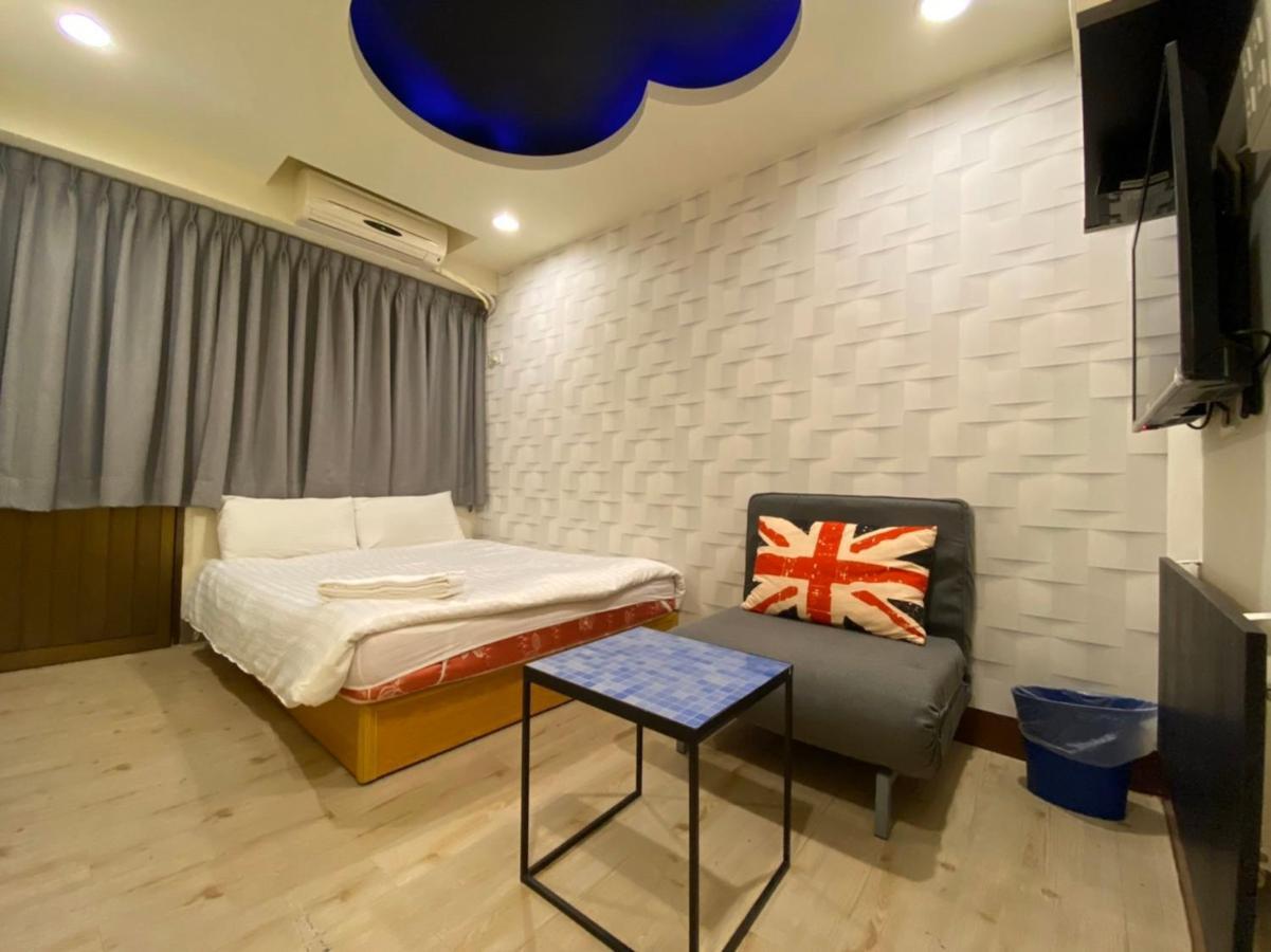 逢甲nu House Apartment Đài Trung Ngoại thất bức ảnh